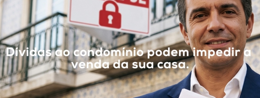 Dividas ao condomínio podem impedir a venda da sua casa